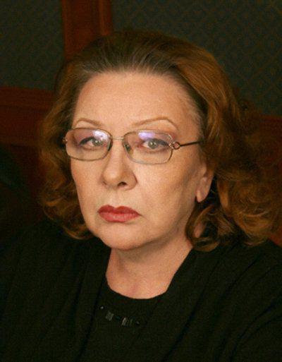 Наталия Тенякова снимка