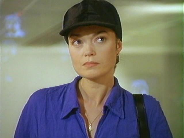 Oksana Korostyshevskaya herečka