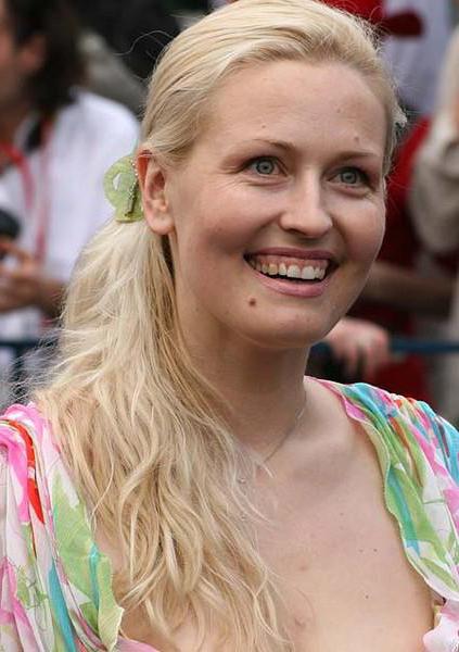 Aktorka Olga Egorova
