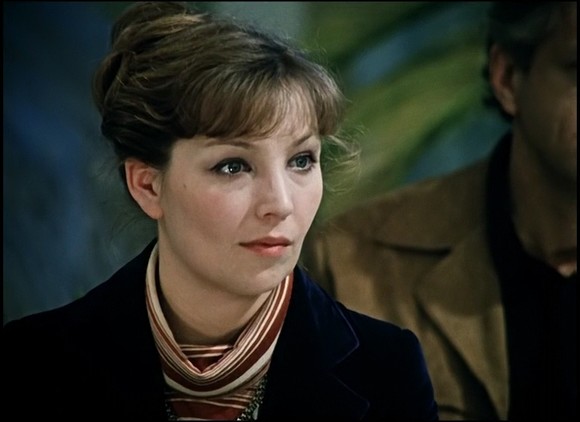 Olga Ostroumova nel film