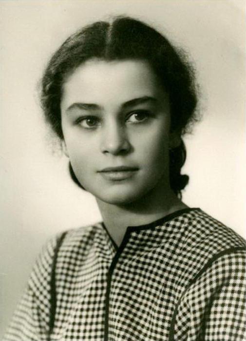 Олга Забовкина снимка