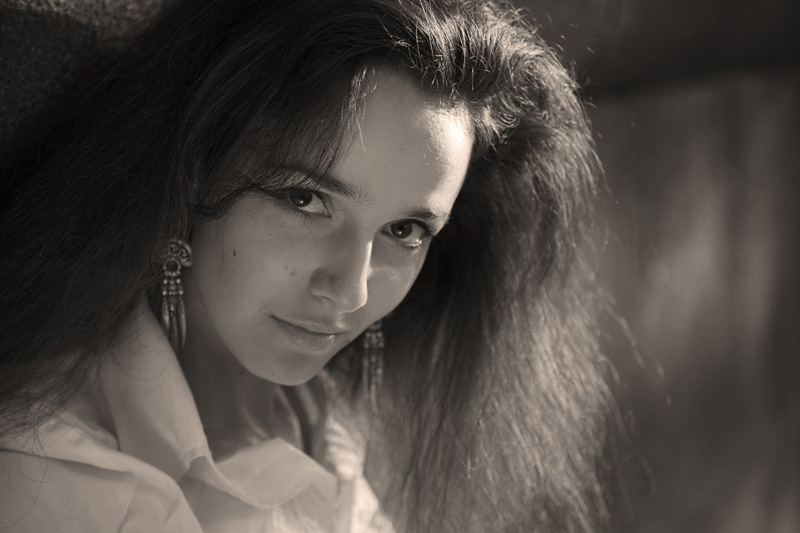 Valeria Lanskaya w kinie