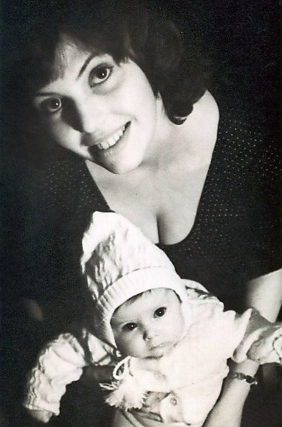 Piccola Ioannina con mamma