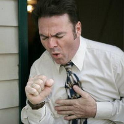 simptomi akutnega bronhitisa