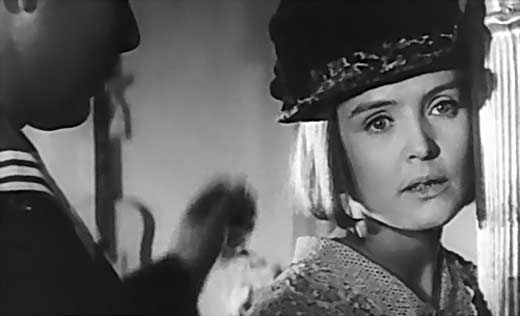 Ada Rogovtseva nel film
