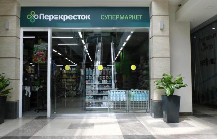 naslovi trgovin križišča v Moskvi v SAO