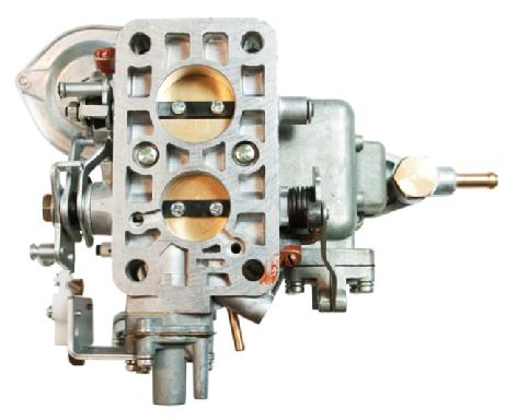 Accensione tuning VAZ 2107 carburatore