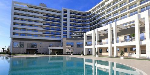 Hotel a Adler con piscina