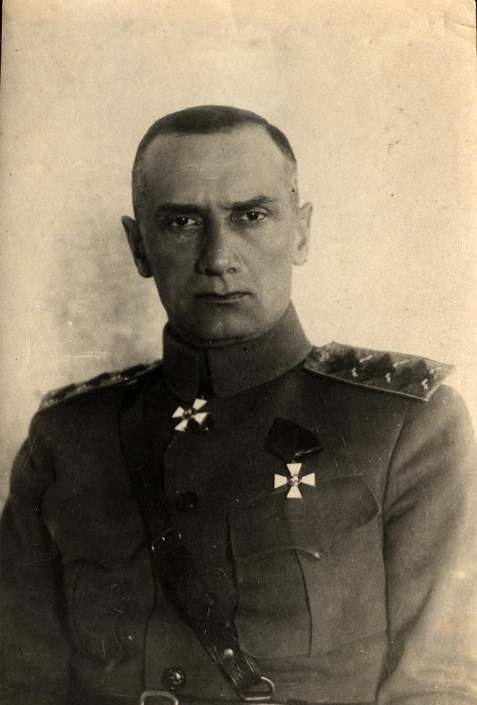 Kolchakovu fotografiju