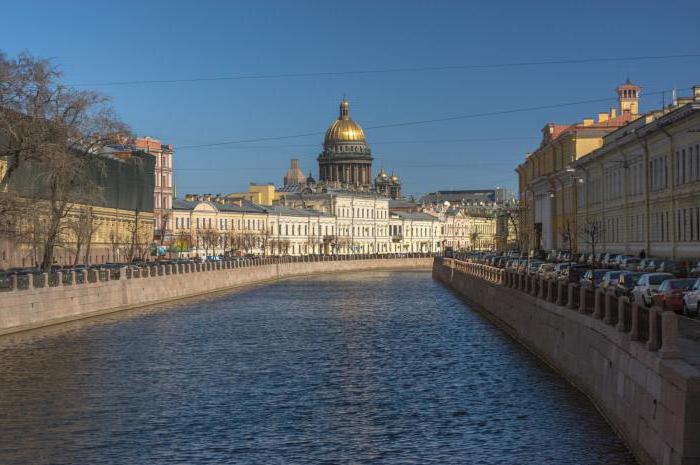 Адмиралтейската област Санкт Петербург