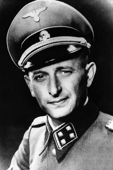 rodzina Adolfa Eichmanna