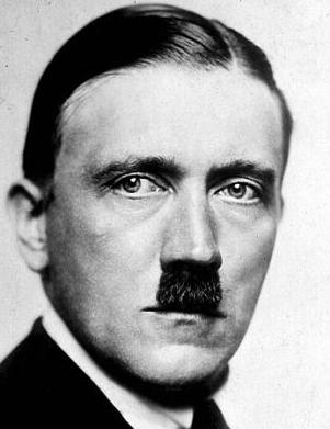 obrazy Adolfa Hitlera