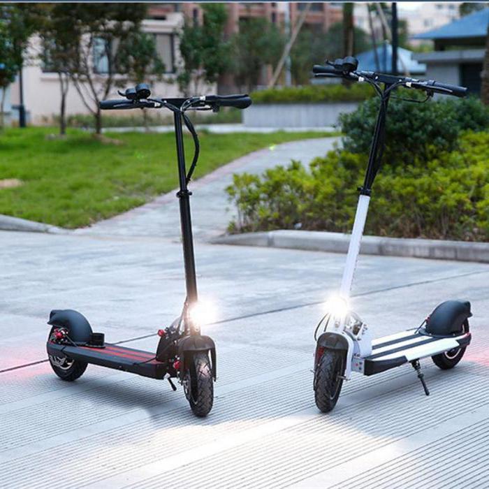 scooter elettrico