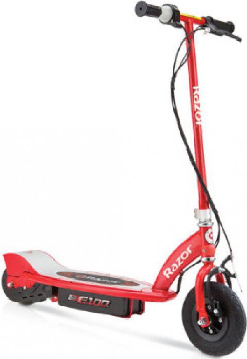 scooter elettrico adulto