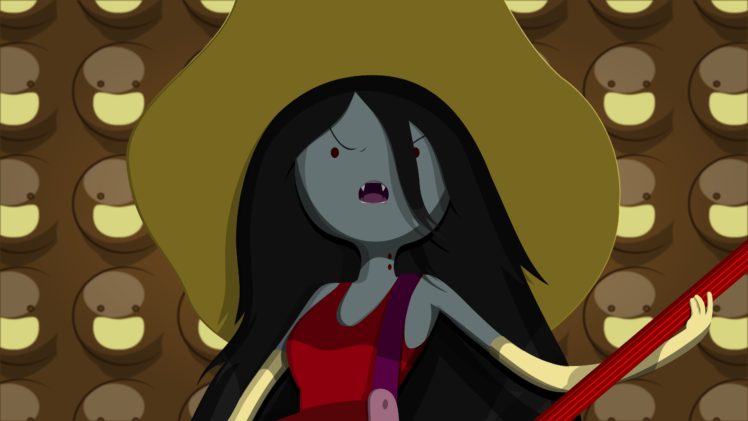 Vampire Queen Marceline