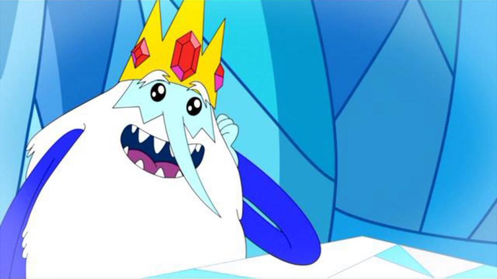 Снежен крал (Ice King)