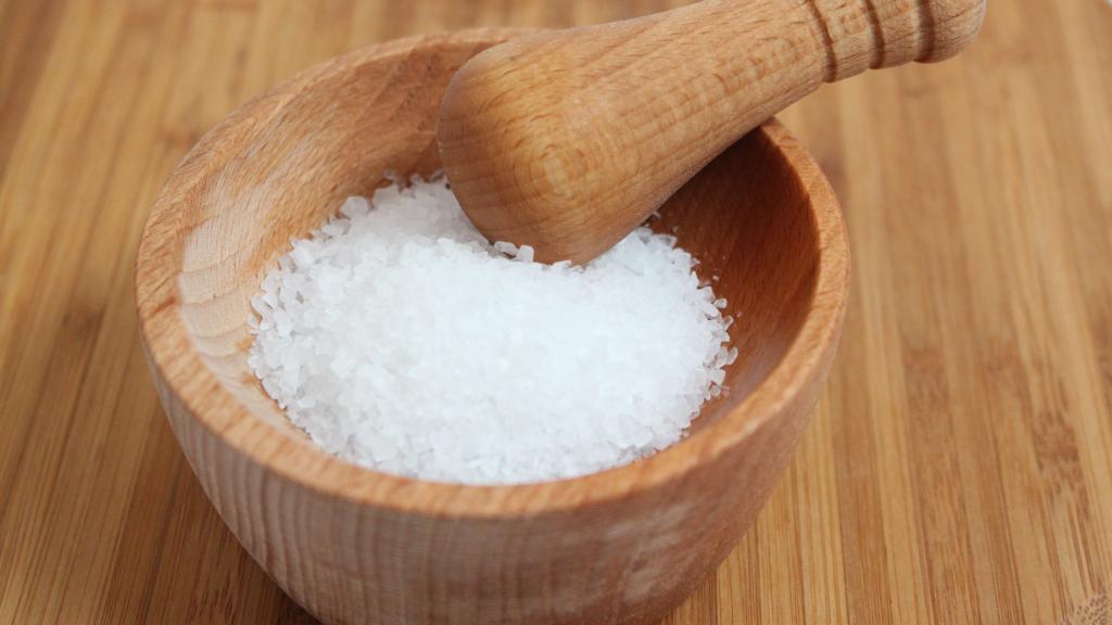 Sůl v maltě