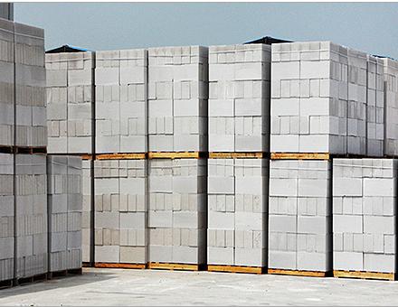 блокови газирано бетонске димензије