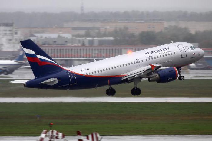 Spółki zależne Aeroflot