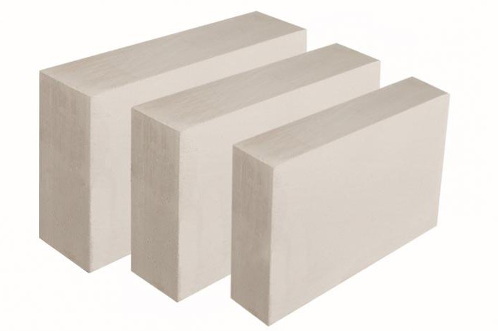 dimenzije betonskega betona