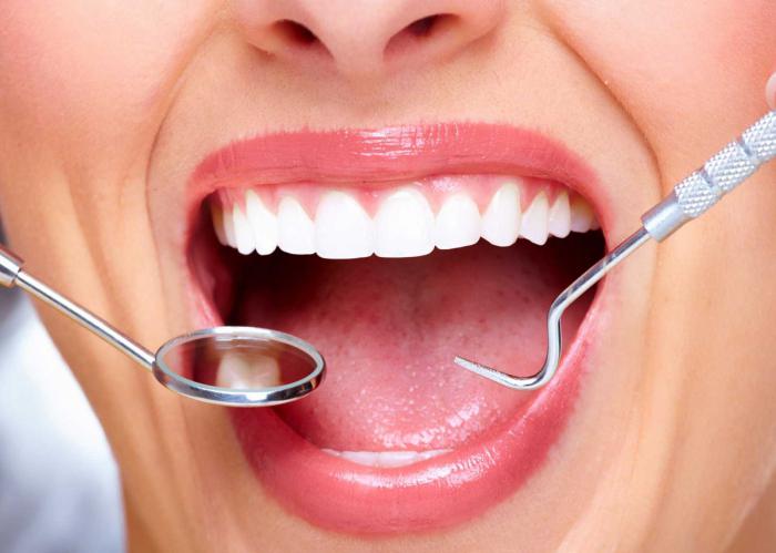 restauro di arte dentale