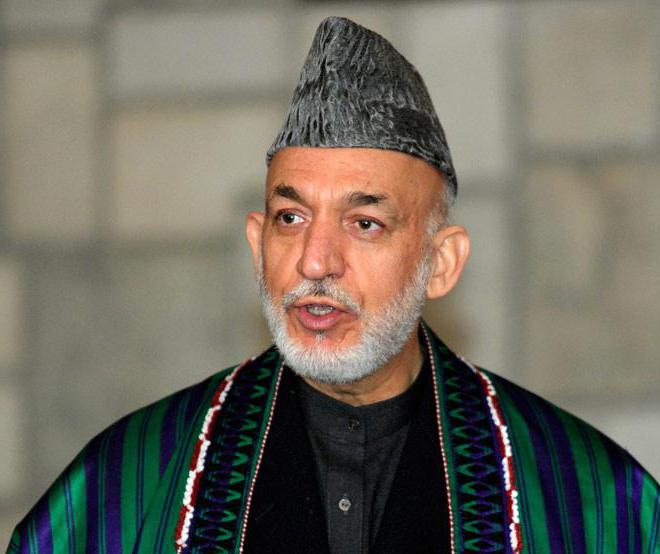 Karzai Hamid