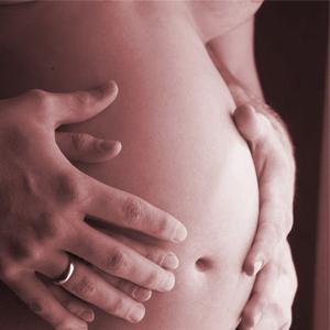 AFP během těhotenství