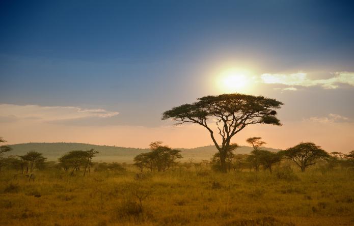 africa aree naturali
