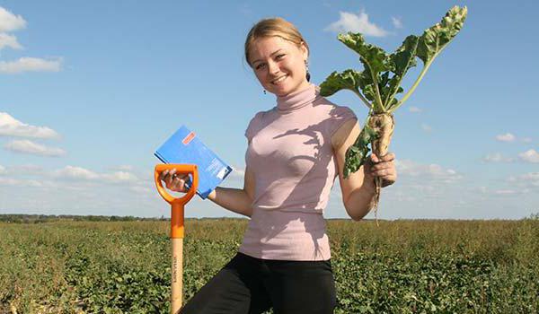 zemědělství v Rusku