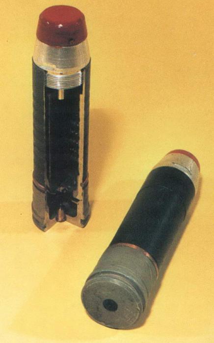 avtomatski lansirnik granat