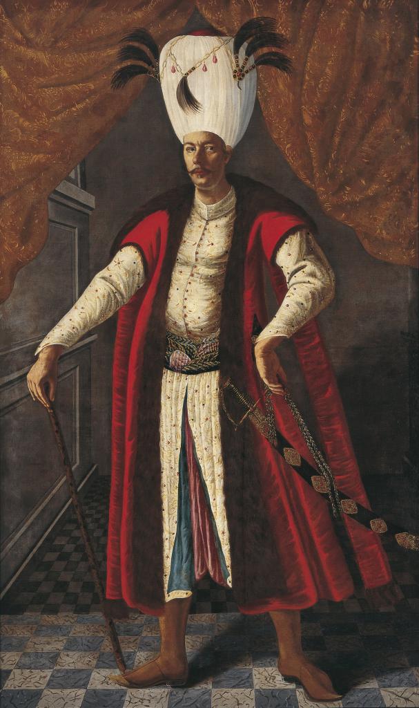 Sultan Ahmed Impero Ottomano