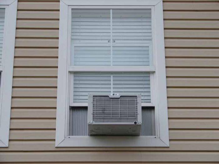 okna klimatske naprave Cena