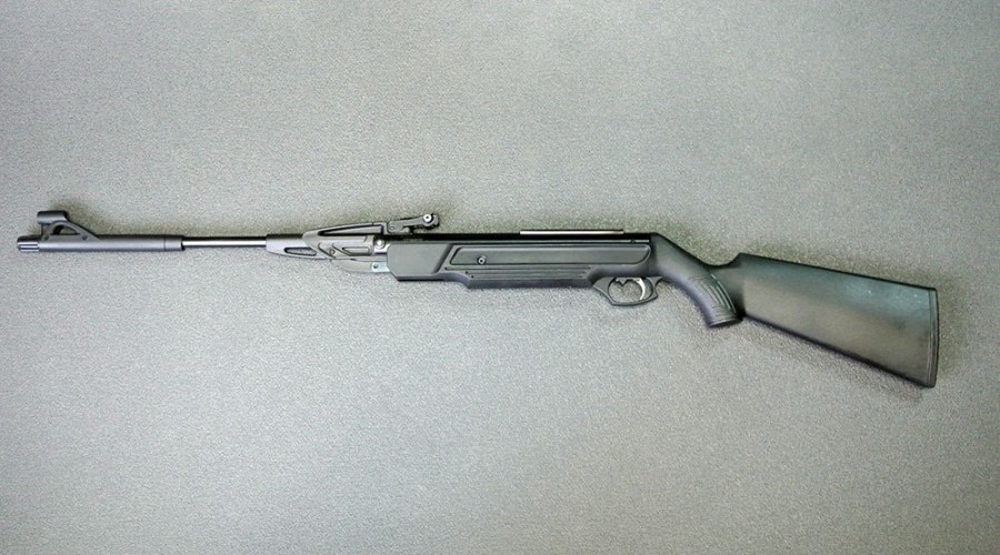 Въздушна пушка MR-512-22