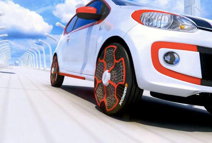 безвъздушни Michelin гуми