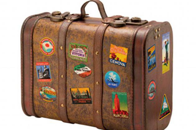 příruční zavazadla na letadle Nordavia