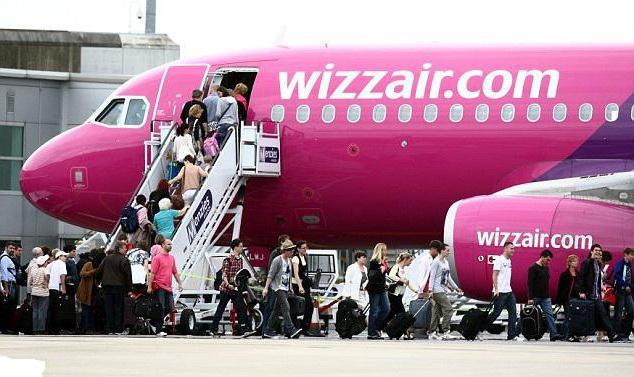 Wizz air recenzije