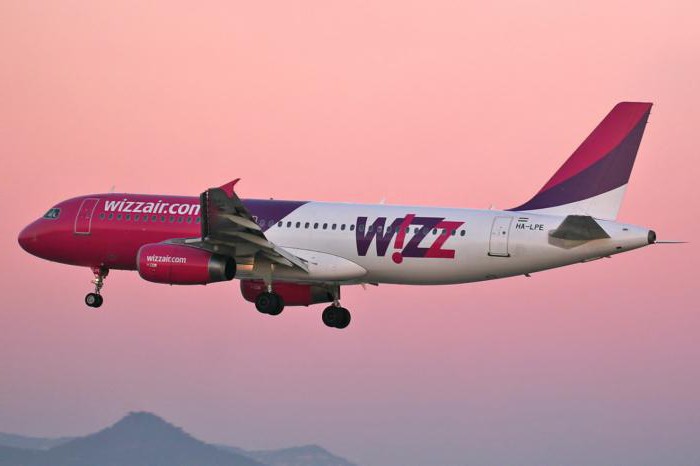 Wizz Air recenzje 2017