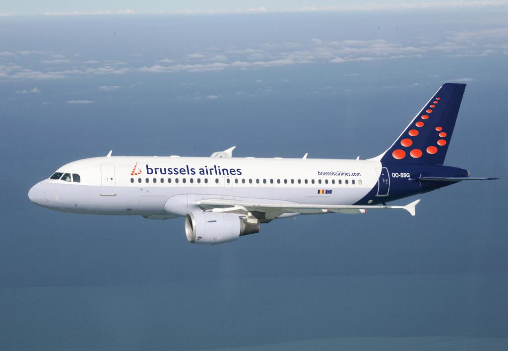Brussels Airlines na relaciji Moskva - Barcelona