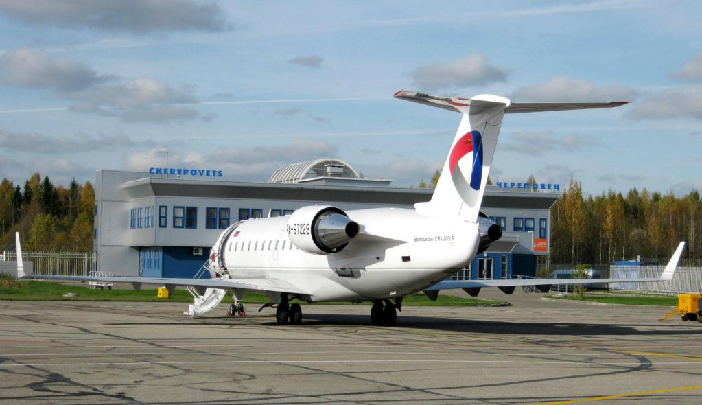 Transfer na letiště Cherepovets