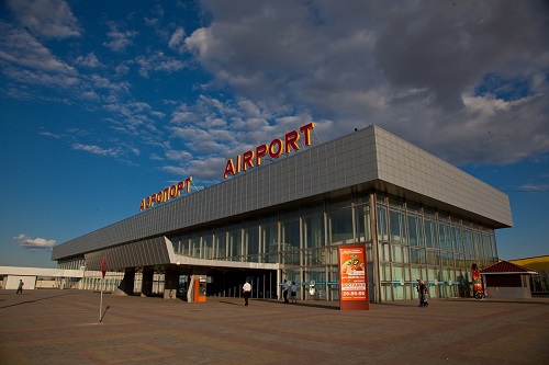 Zračna luka Gumrak