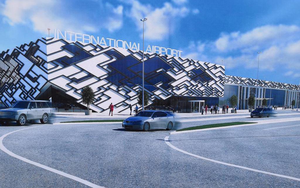 Съвет за пристигане на летище Улан-Уде