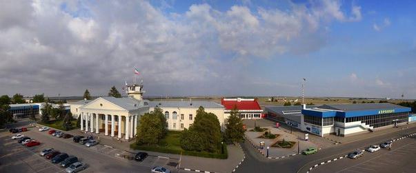 Krimska letališča