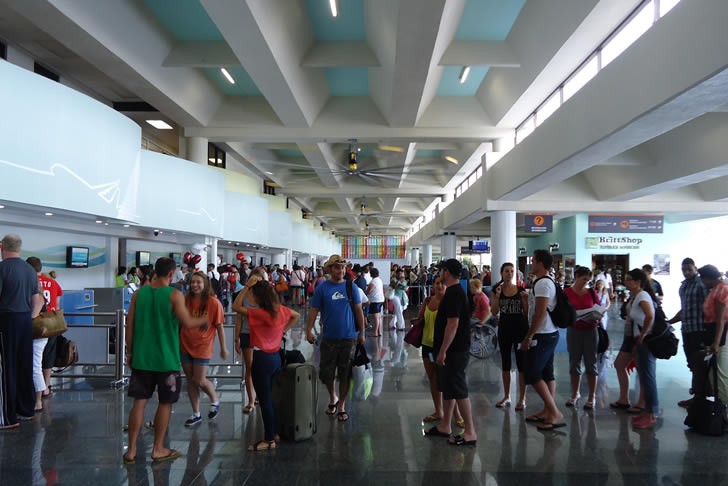 Dominikanska međunarodna zračna luka