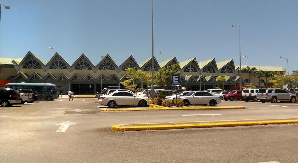 Zračna luka Samana
