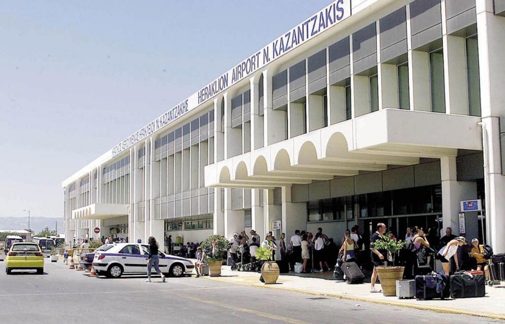 Letališče Kreta