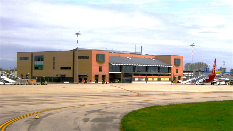 Аеродром Тревисо-Венице