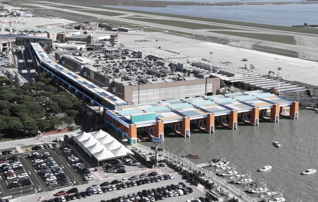 Zračna luka Venecija (Marco Polo)