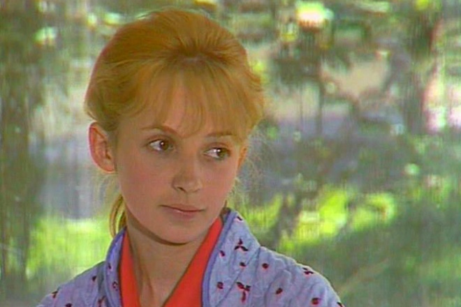 Tatyana Aksyuta u filmu