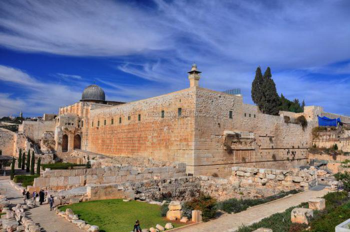 Povijest džamije Al-Aqsa