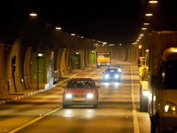 Tunnel del Baltico Alabyano a Mosca